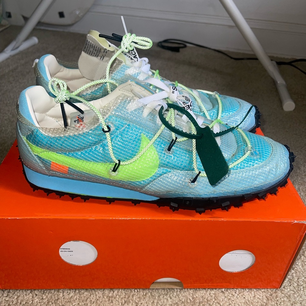 W WAFFLE RACER/ OW
